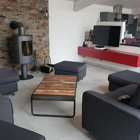 Superbe Villa Avec Piscine A 2 Km De La Grande Plage Des Sables