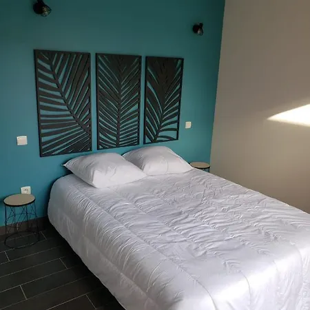 Superbe Villa Avec Piscine A 2 Km De La Grande Plage Des Sables 别墅 莱萨布勒-多洛讷