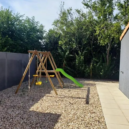 Superbe Villa Avec Piscine A 2 Km De La Grande Plage Des Sables 别墅 *