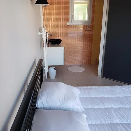 别墅 Superbe Villa Avec Piscine A 2 Km De La Grande Plage Des Sables 莱萨布勒-多洛讷